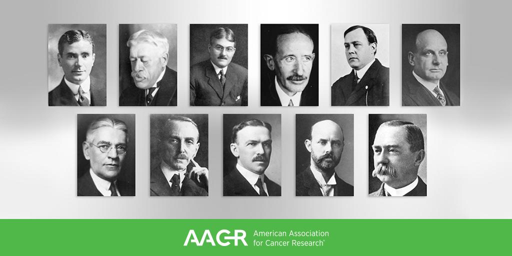 On May 7, 1907, 11 prominent scientists met in Washington, DC, to found an organization “to further the investigation and spread the knowledge of cancer.” Today, our 58,000 members remain committed to our mission to prevent and cure all cancers. bit.ly/4ds16hX #NCRM24