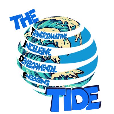 #NewProfilePic #NewTeamName Good Morning ATT family!! 🌊🌊🌊🌊🌊🌊 We are…. THE TIDE 🌊 T. ransformative I. nclusive D. evelopmental E. ngaging. We are the wavyest team on PVE… #rollTIDE #ridethewave #wavy