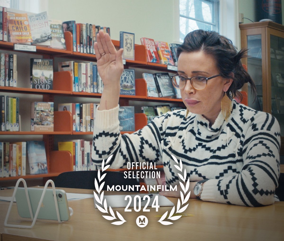 Join us for the WORLD PREMIERE of Public Defender on Friday, May 24th and Saturday, May 25th at @Mountainfilm.

Get your tickets today!

mountainfilm.org/films/public-d…

#Jan6th #disagreebetter #democracy