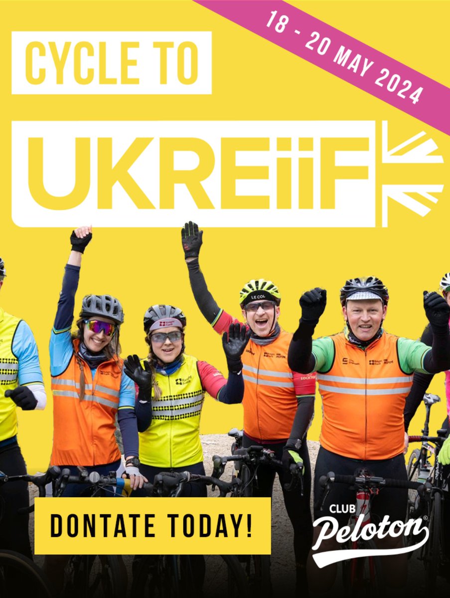 £500 to go of Richard's £1000 target! Help make sure these brilliant projects are funded by clicking this link and donating today 👏

justgiving.com/page/richard-d…

@ClubPeloton @UKREiiF #cycletoukreiif