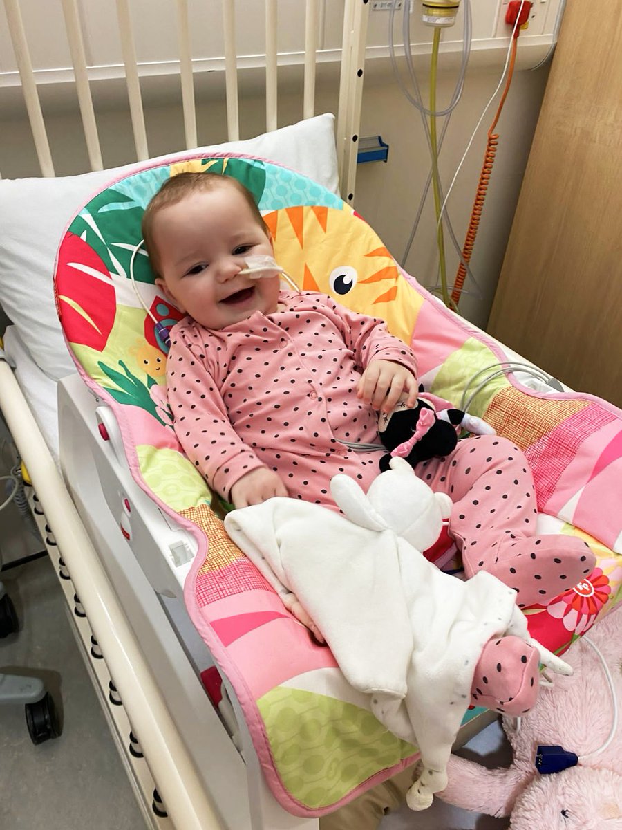 Your kindness and generosity helped CHAS to support Amelia's family face the most difficult of times. Help us reach every family that needs us so that they too can make the most of their precious time together. 💛 bit.ly/3UMhNxc