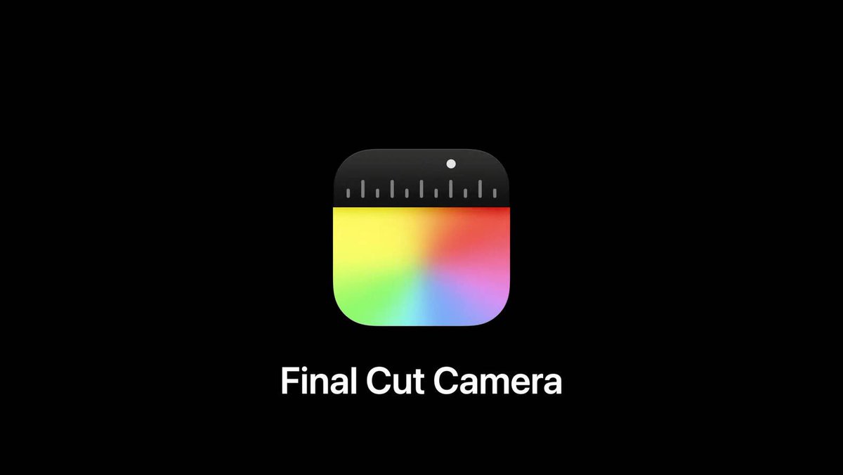 New updates to Final Cut Pro for iPad! New feature call live multicam with an app called Final Cut camera that will let you connect multiple iPhones. Can also finally edit off external storage! Yessss!!!