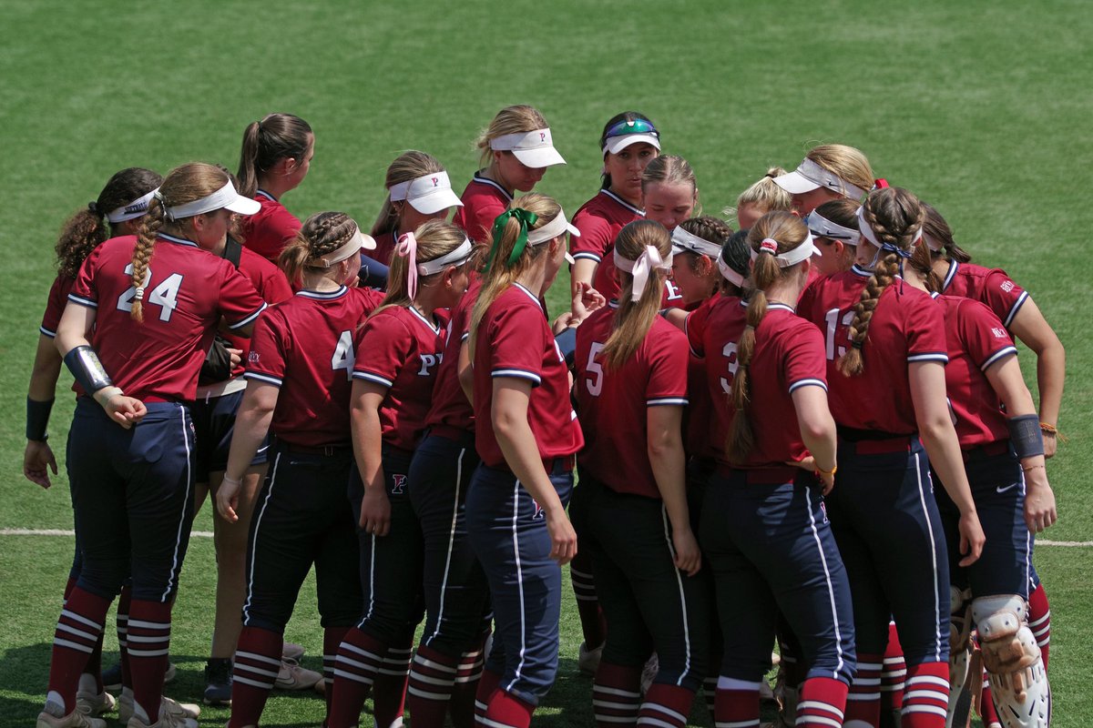 Join us this summer at our tune-up camp on June 12th and prospect camp on June 17/18th! All age groups and skill levels are welcome to join. Come learn and broadcast your skills while working closely with the UPenn softball coaches & players. Register here:pennsoftballcamps.com