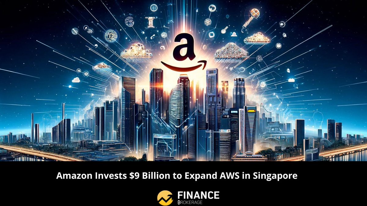 #Amazon #AWS #Singapore #Investment #CloudComputing #Technology #Expansion #JobCreation #SoutheastAsia #ArtificialIntelligence #EconomicGrowth #TechInnovation #ASEAN #DigitalTransformation