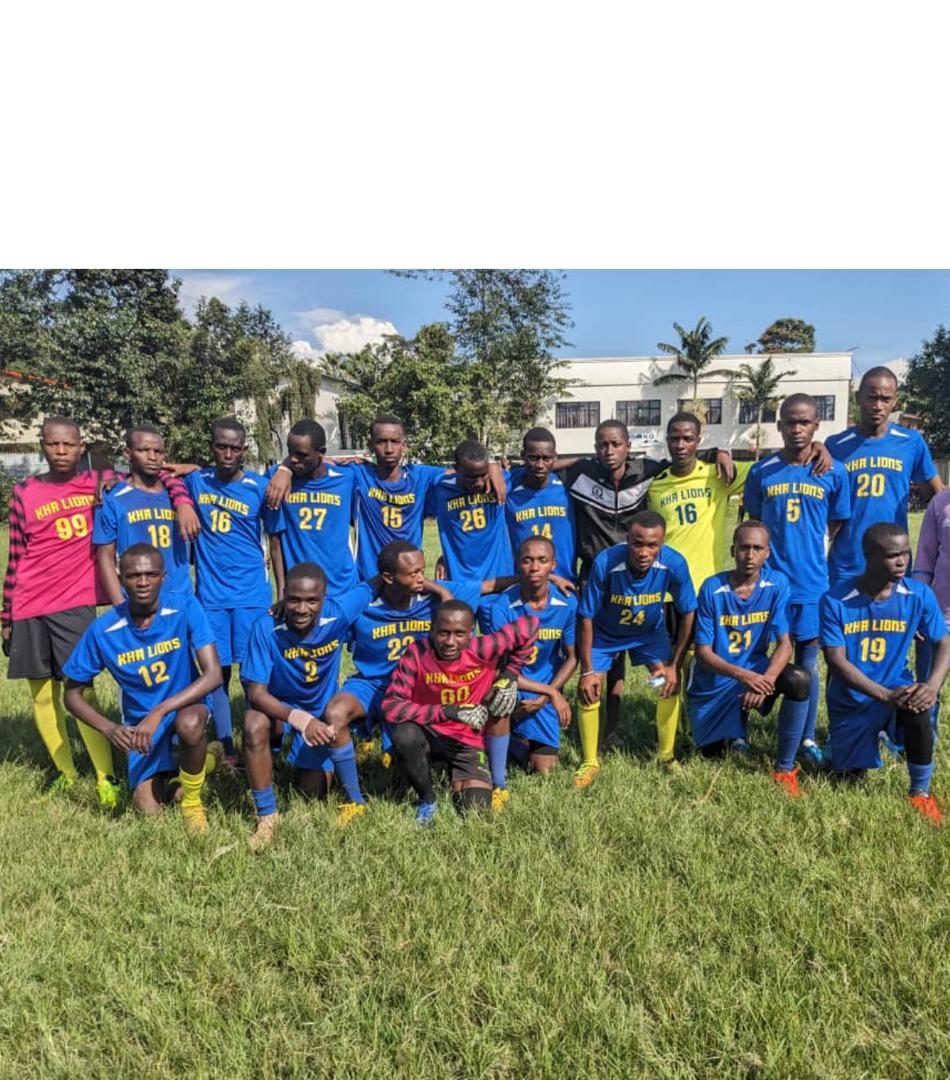 Kivu Hills Academy (@kivuhillsac2016) on Twitter photo Kivu Hills Academy soccer Team qualifies for the national level inter-schools championship. This happened on Sunday after finishing second on the Provincial level. The Job has just started ! <a href="/RutsiroDistrict/">Rutsiro District</a> <a href="/AriseRwanda/">Arise Rwanda</a> Kivu Hills Academy soccer Team qualifies for the national level inter-schools championship. This happened on Sunday after finishing second on the Provincial level. The Job has just started ! <a href="/RutsiroDistrict/">Rutsiro District</a> <a href="/AriseRwanda/">Arise Rwanda</a>