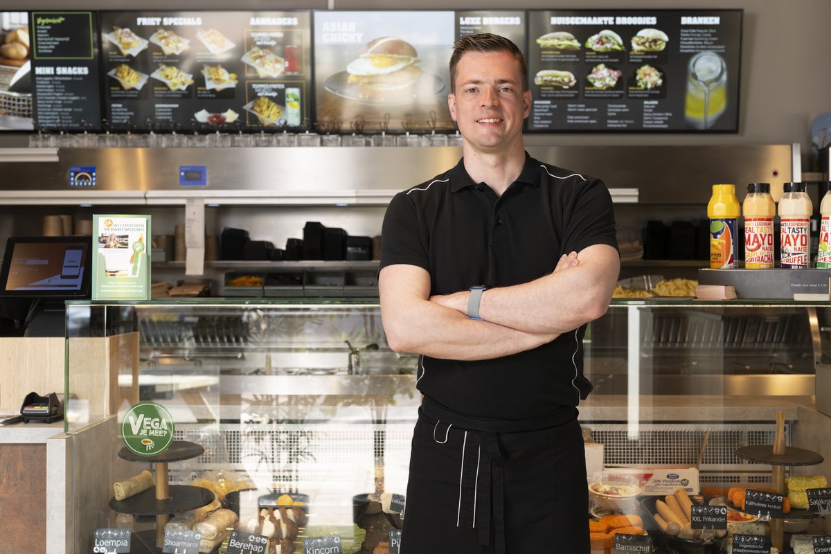 Frituur jij verantwoord en ben je nog geen deelnemer? Meld je dan aan! Dit kan op friturenindehoreca.nl/aanmelden/