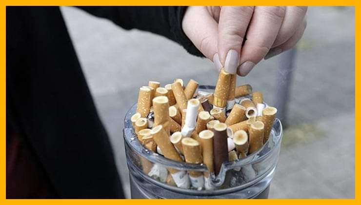 أرخص علبة سجائر في #تركيا أصبح سعرها 60 ليرة بعد زيادة الأسعار التي طرأت على السجائر اليوم والأسبوع الماضي