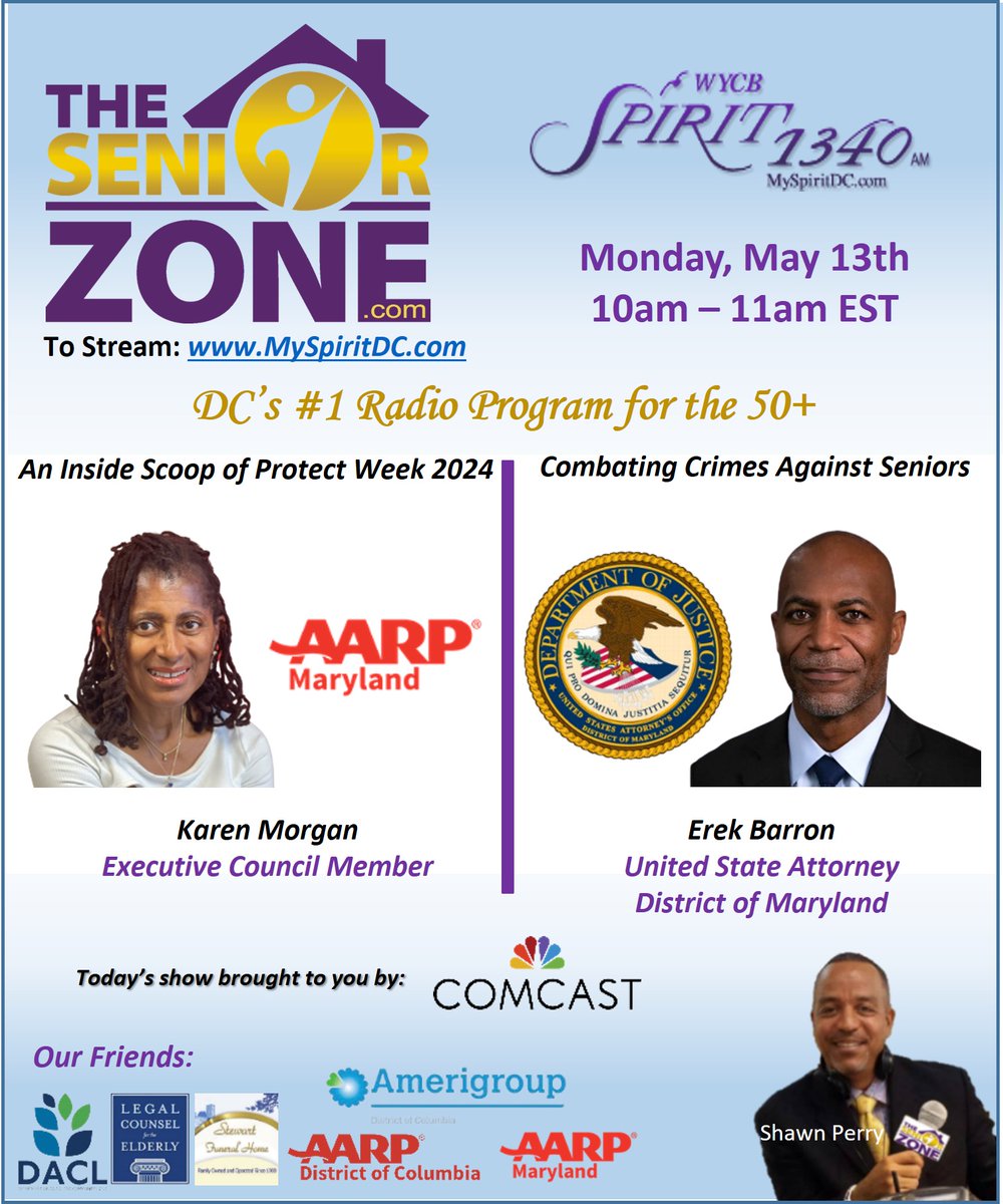 The Senior Zone tweet media