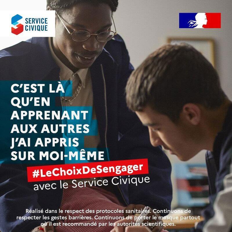 Au campus d'Agricampus var on accueille des jeunes volontaires en Service Civique  ! 
.
#agricampusvarhyeres #agricampusavr #agricampuslesarcs #servicecivique #volontaire #jeunes #LeChoixDeSengager #apprendre #experience