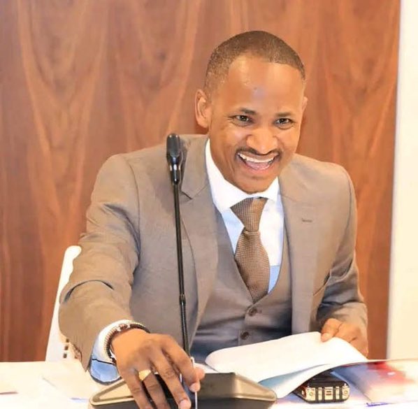 Babu Owino to vie for presidency in 2027. Who says no.
