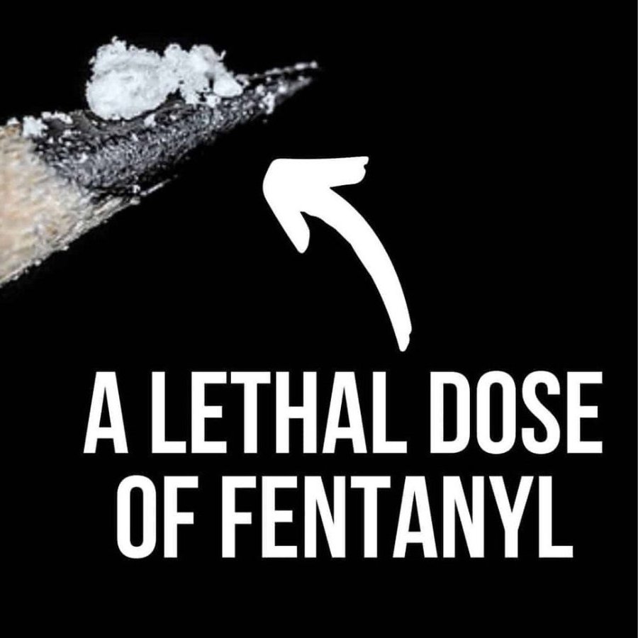 One pill can kill. Accidental drug overdoses are the #1 cause of death for Americans under the age of 40. On Fentanyl Awareness Day, we must work to combat this epidemic and stop the flow of fentanyl into our communities.