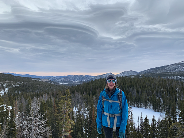 Angela Rowe, AOS professor, and Marian Mateling, AOS research scientist, are part of a @NSF-funded field campaign in Colorado next winter to improve understanding of cloud and precipitation processes and forecasting in mountainous regions. aos.wisc.edu/news/S2noCliME…