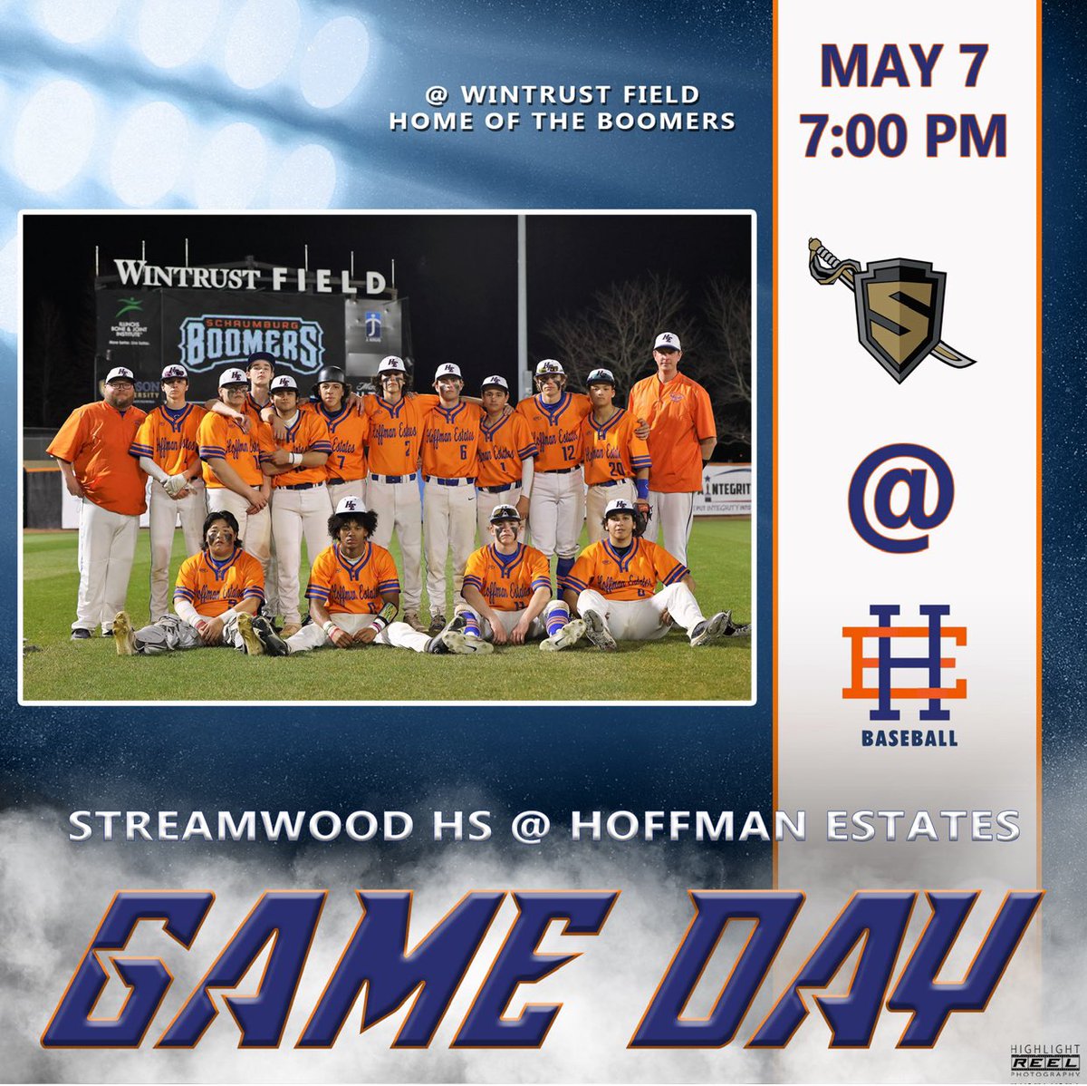 HEHS Baseball tweet media