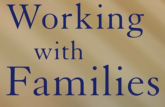 Being highly skilled at dismembering parents, children, and siblings from each other and their relatives, community, and culture is not working with families, it's working against them.