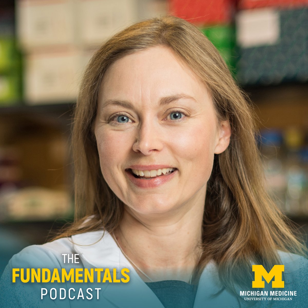 Dr. J. Michelle Kahlenberg (@kahlenberglab) shares how she incorporates the patient perspective into her research & why a more personalized approach to the autoimmune disease, #Lupus, can address #HealthDisparities. 🎧 Listen now: michmed.org/jWyWV #TheFundamentals