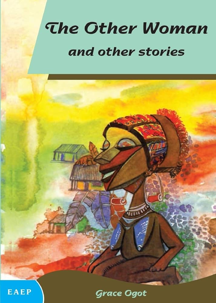 @Lexa_Lubanga @KReadathon My favourite 🇰🇪book of the 1970s is by Grace Ogot. 'What difference does it make, Anna, how she said it? The fact remains that she is pregnant...The devil himself must be living in my home.... The cook pleads innocent. The girl would rather die than reveal the culprit.' (p. 23)