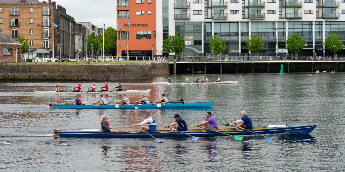 A couple of snapshots from #RiverfestLimerick Monday 6th events!!📸✨ What an unforgettable weekend. We hope you enjoyed it as much as we did! What was your favourite event? Let us know below!