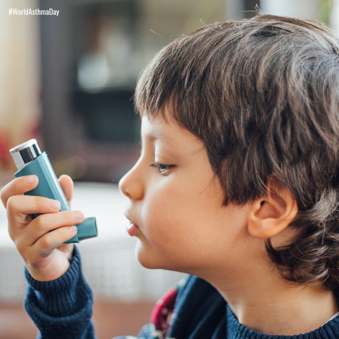 In Barnsley, the NHS is teaming up with Berneslai Homes to ensure children and young people living in their properties have adequate living conditions that don’t make their asthma worse. Find out more ow.ly/9iKJ50Rvyop @barnshospital @BerneslaiHomes #WorldAsthmaDay