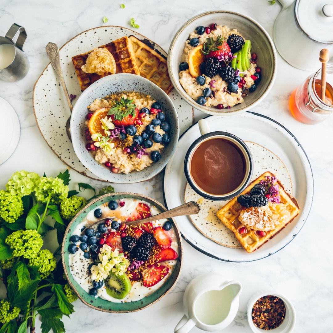 Breakfast is the most important meal of the day—do you know why? Head to our Instagram page to learn more 👉 @ProHealthMD