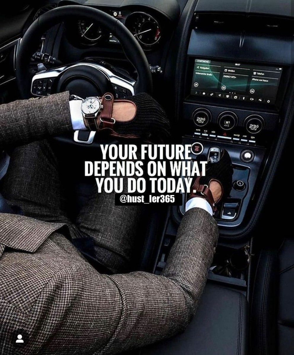What you do today will decide your future.
#decideyourfuture
