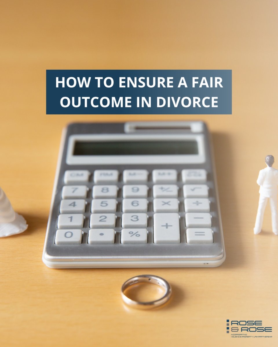 Divorce can be an emotional rollercoaster, and dividing finances only adds to the complexity 👇

In England and Wales, financial remedy proceedings aim to ensure a fair outcome for both parties.

#divorcesolicitors #financesindivorce #uklaw