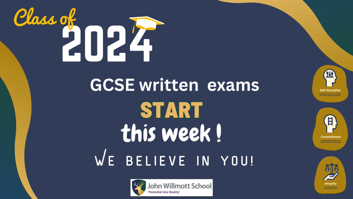 #GCSE2024 #examseason #year11 #potentialintoreality
