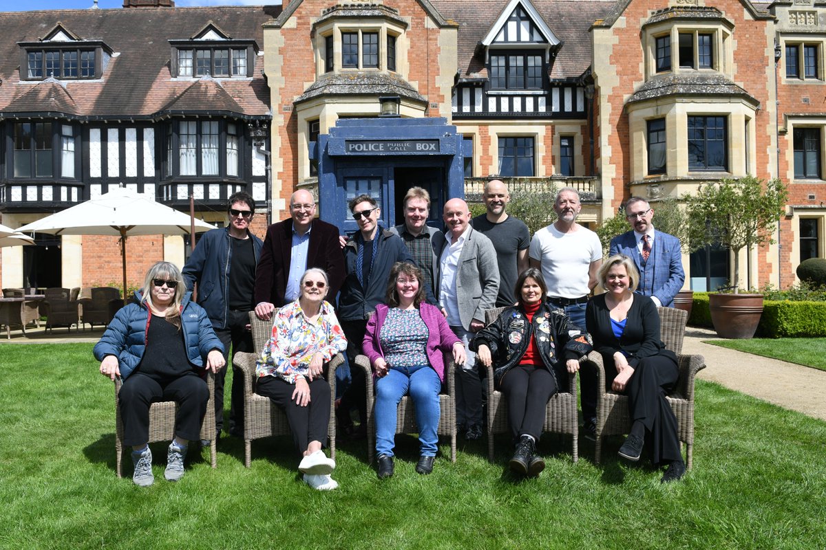 clanger68's tweet image. A fabulous weekend at Wood Norton, thank you to everyone involved, lots of lovely things to see and equally lovely people to meet.  @CygnusTweetstweets