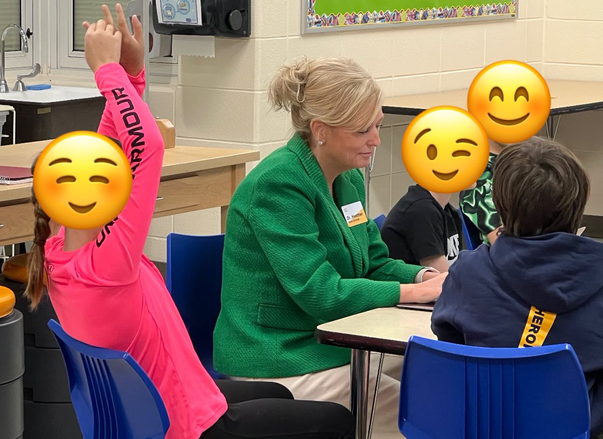 Part of our Model Schools Insights includes observations and hearing from stakeholders including students! Student voice is critical in the process for elevating learning. @ModelSchoolsHMH @HMHCo @NWEA #studentvoice #listen #educators #superintendents #principals @usdoegov