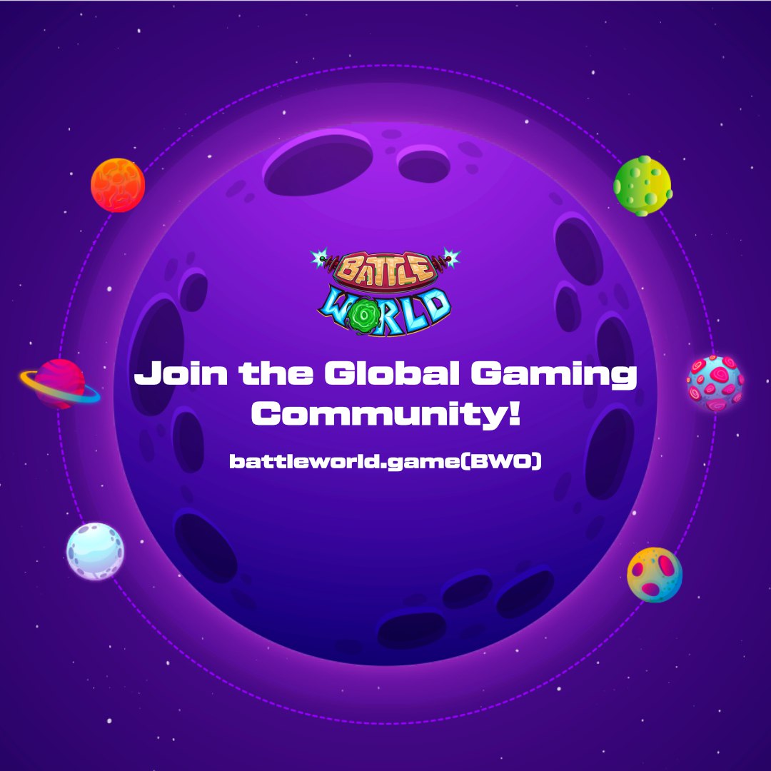 📷 Join the Global Gaming Community! 📷📷 📷 Battle World - Connect, Compete, Conquer! 📷 📷 Unique Features | 📷 Exciting Challenges | 📷 Awesome Rewards 📷 Diverse Games | 📷 Community Forums | 📷 Global Events Follow us for gaming fun from every corner of the globe!