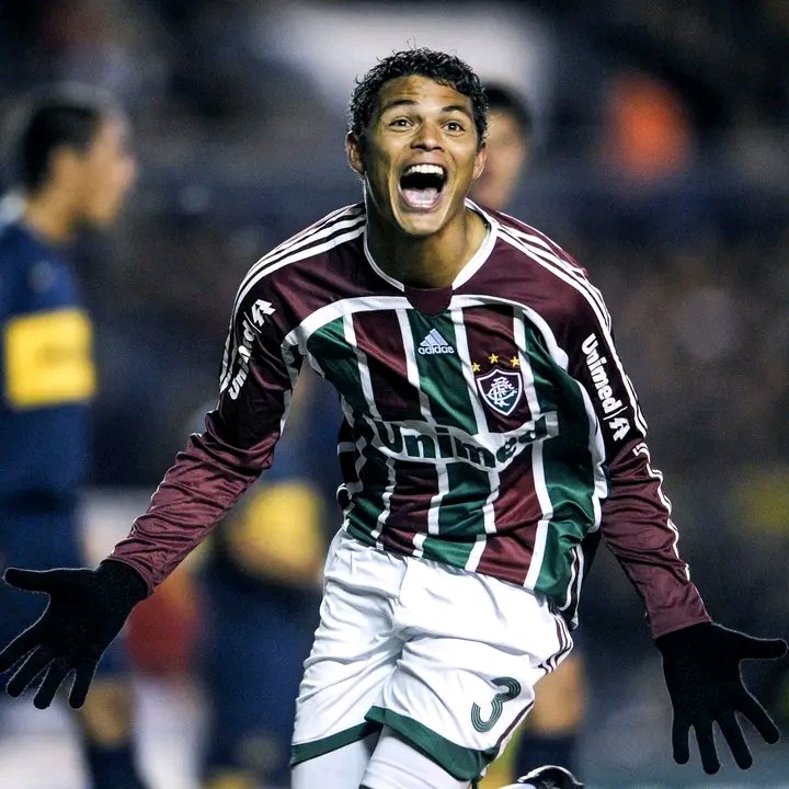 #BREAKING: Thiago Silva will return to his boyhood club Fluminense after 14 years and 30 trophies in Europe 🏠🇧🇷

#ChelseaFC