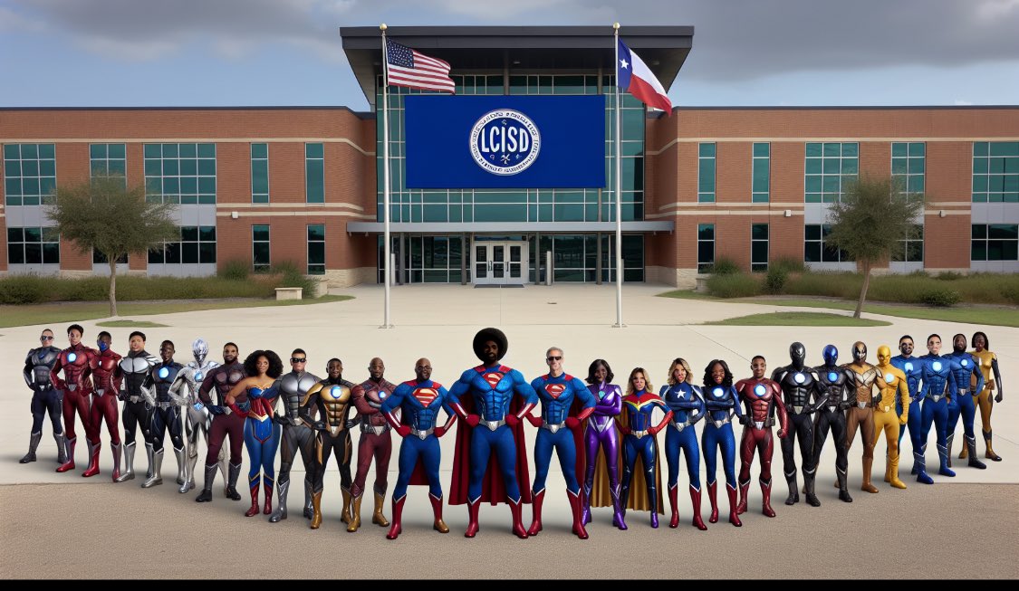 Dr. Roosevelt Nivens (@dr_rnivens) on Twitter photo Happy Teacher Appreciation Week to <a href="/LamarCISD/">Lamar CISD</a> superheroes! Your dedication, passion, and tireless efforts shape our futures in countless ways. Thank you for being the guiding stars and heroes in our educational journey. You make a world of difference every day. 🍎✨#SpeakLife Happy Teacher Appreciation Week to <a href="/LamarCISD/">Lamar CISD</a> superheroes! Your dedication, passion, and tireless efforts shape our futures in countless ways. Thank you for being the guiding stars and heroes in our educational journey. You make a world of difference every day. 🍎✨#SpeakLife