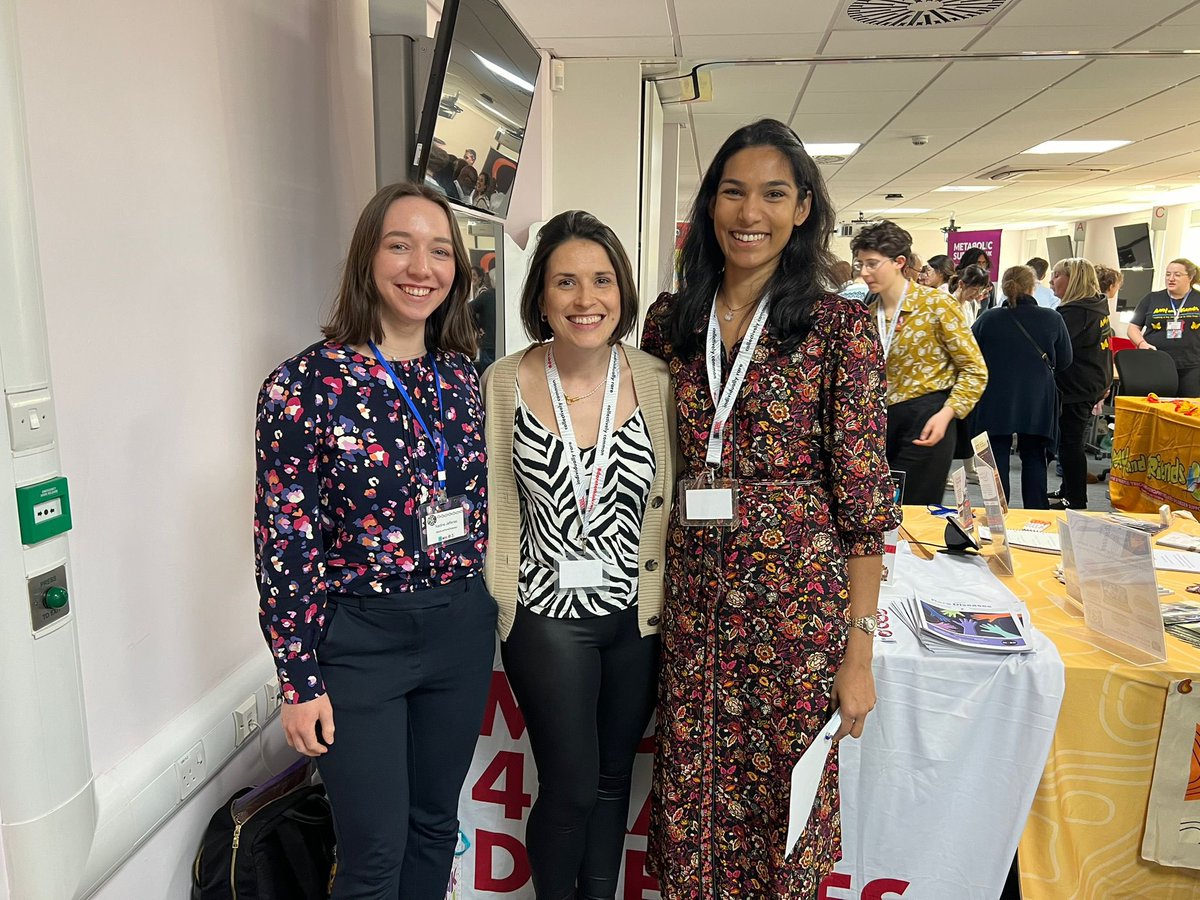 Thank you to everyone for coming along to the Galactic Genomes 🧬 event at @Cambridge_Uni ! We are so proud of how it all turned out and congrats to our ambassador Jenny Yang for doing such an amazing job 👏
