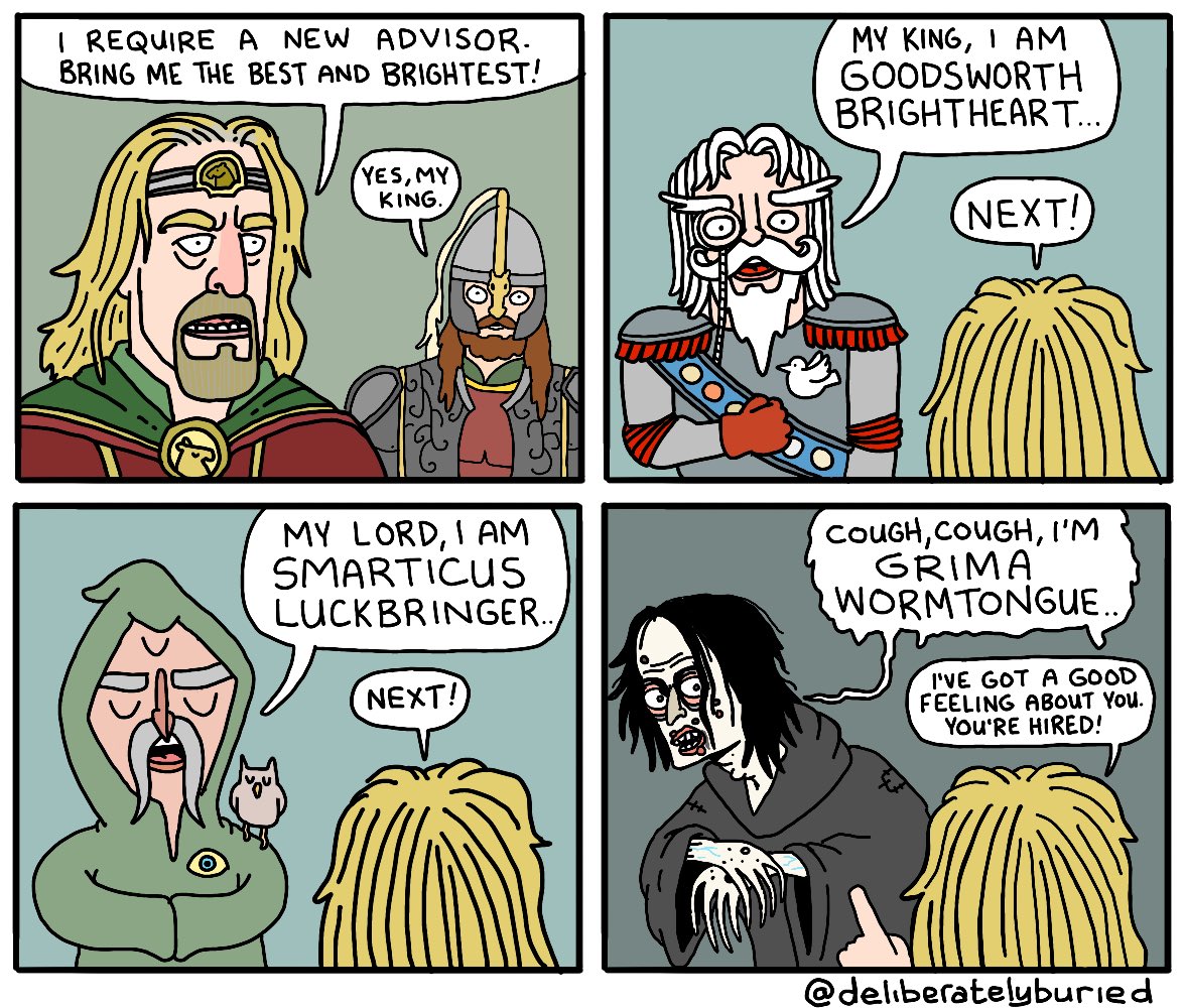 RIP King Theoden