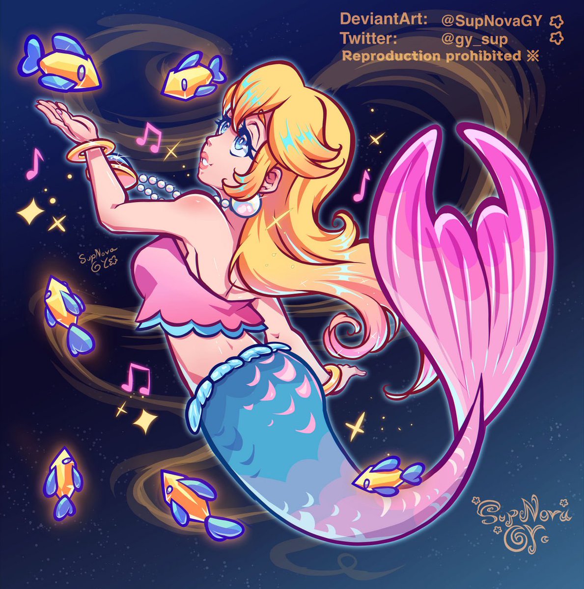 MerMay Peach ✨🎶