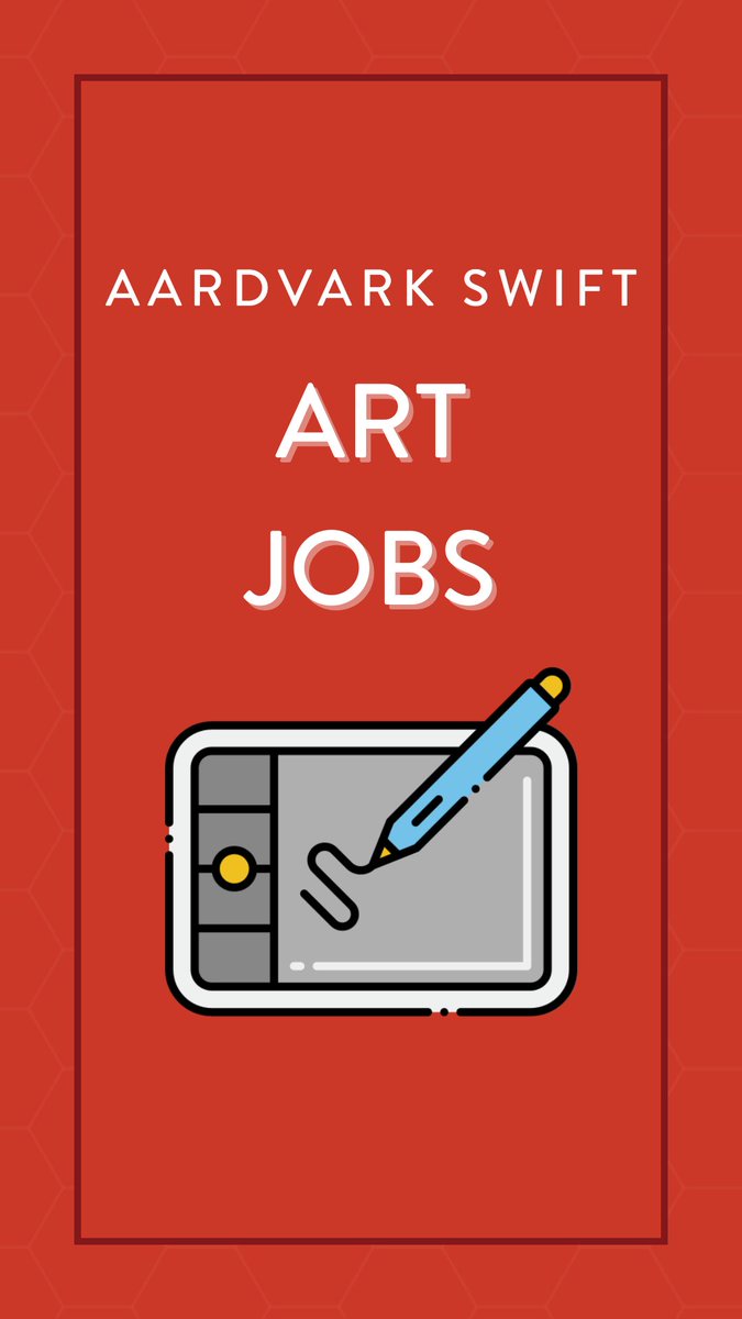 Let's sketch up your job search plans...

If you're a games artist searching for your next adventure...

👉 check out our art jobs here: aswift.com/jobs/art?utm_s…

#GameJobs #GamesJobs #GameDevJobs #GamesIndustry