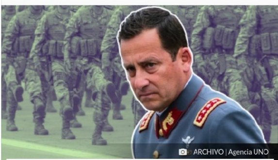 🔴 Horror y error las declaraciones del comandante en jefe del ejército. No puede decir q los 'concriptos decidieron partir y no usar su tenida térmica'. Esas explicaciones estúpidas y sin sentido. En un País democrático y normal sería causa para destituirlo.🤦‍♂️🤦‍♂️  #ContigoCHV