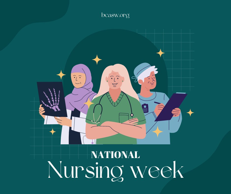 National Nursing Week is May 6-12, 2024, and this year’s theme is Changing Lives. Shaping Tomorrow. We recognize the impact that nurses have on individuals, communities, and the future of health care. We embrace our colleagues and show our support for British Columbia’s nurses.