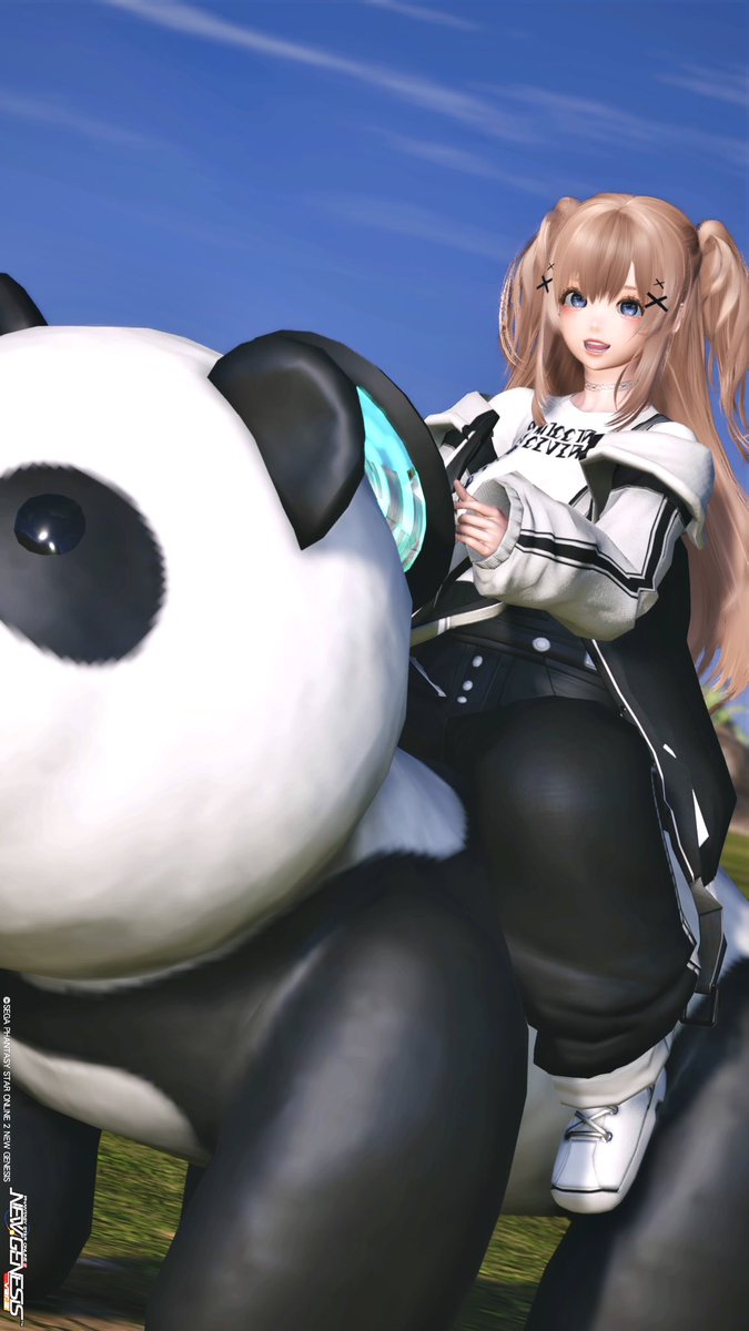 🐼(๑•∀•๑)🐼