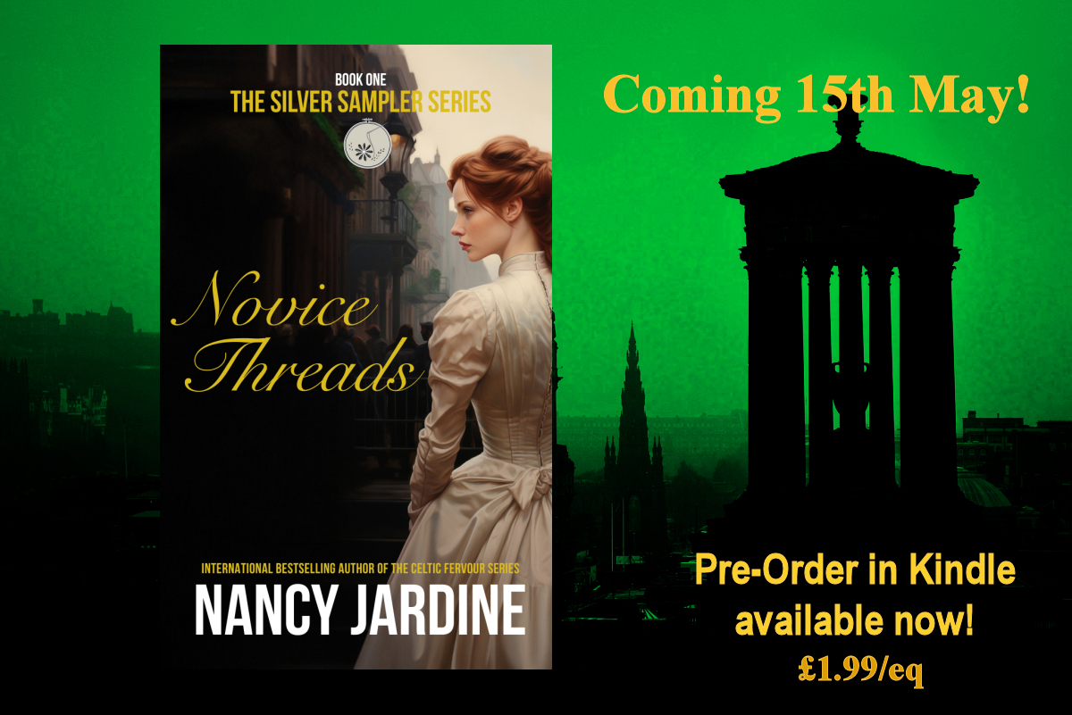 Grab a bargain copy at £1.99 if you Pre-Order now!
What's life like for young Margaret in Edinburgh during the 1850s? What, or who, bothers her most?
#histfic  #sagafiction #ComingofAge 
Pre Order mybook.to/NTsss
NetGalley netgalley.com/widget/572581/…