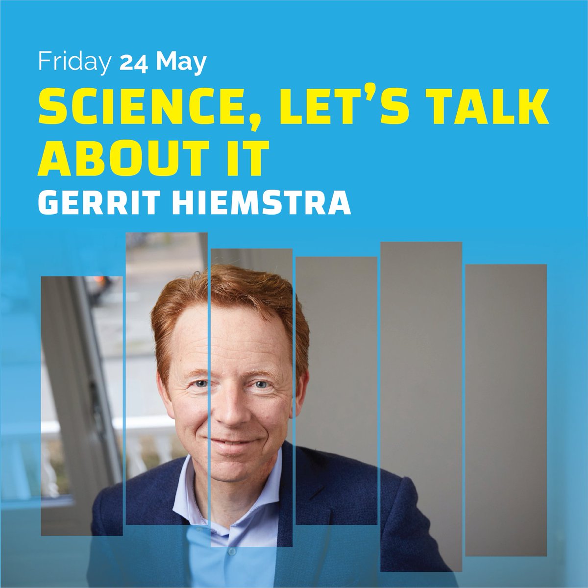 How can we forecast something as dynamic as the weather and translate scientific data into something the average citizen understands? Former weather presenter Gerrit Hiemstra receives an honorary doctorate from the @univgroningen and gives a Lunch Lecture! sggroningen.nl/nl/evenement/s…