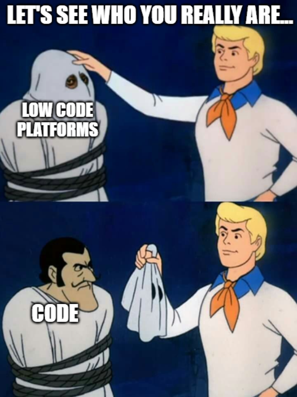 Where does low code fit into software development? How is #AI being integrated into low-code practices? We have questions, and you have opinions that we want to hear! Tell us in this survey + enter a raffle for $75: survey.alchemer.com/s3/7825783/dzx #lowcode #nocode #SoftwareDevelopment