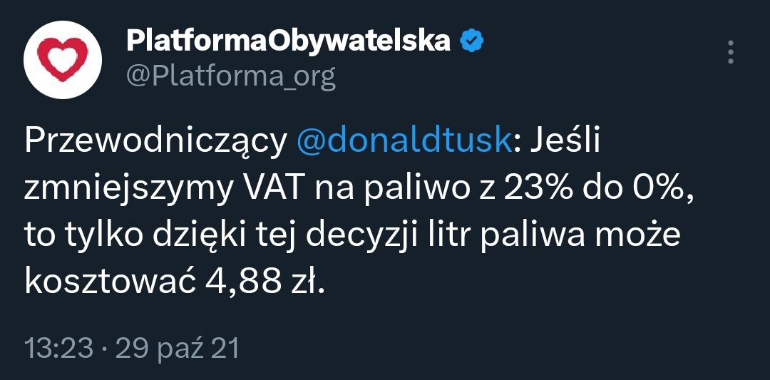 @donaldtusk 'To sie biere dugopis i sie tak szkryflo, no' proste decyzję Donku możesz, chyba żeś cienki bolek 🫠