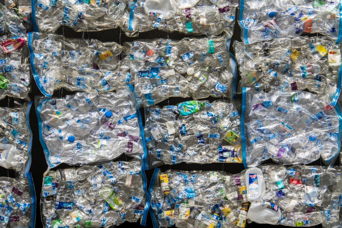 Vernieuwende projecten voor plasticrecycling van start dlvr.it/T6XxYy