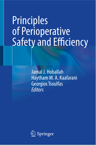 Haytham Kaafarani (@hayfarani) on Twitter photo The Operating Room is where we need to heal not harm patients: safety cannot be compromised.
Years in the making with contributions from the best experts in the field: Proud to finally have this in print
<a href="/MassGeneralNews/">MassGeneral News</a> <a href="/MGHSurgery/">Mass General Surgery</a> <a href="/AmCollSurgeons/">American College of Surgeons</a> <a href="/ACSInterntl/">ACSinternational</a> <a href="/AUBMC_Official/">American University of Beirut Medical Center</a> The Operating Room is where we need to heal not harm patients: safety cannot be compromised.
Years in the making with contributions from the best experts in the field: Proud to finally have this in print
<a href="/MassGeneralNews/">MassGeneral News</a> <a href="/MGHSurgery/">Mass General Surgery</a> <a href="/AmCollSurgeons/">American College of Surgeons</a> <a href="/ACSInterntl/">ACSinternational</a> <a href="/AUBMC_Official/">American University of Beirut Medical Center</a>