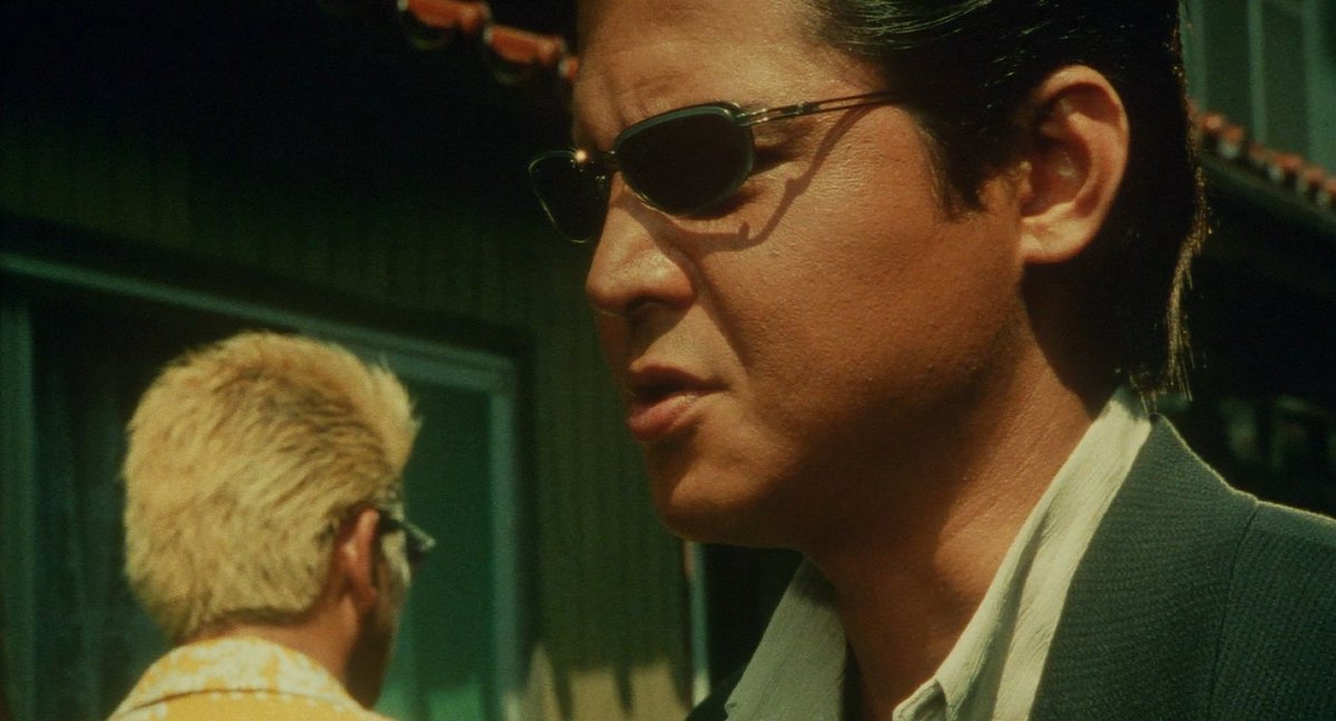 Heureux de vous annoncer notre prochaine sortie : la trilogie DEAD OR ALIVE de Takashi Miike 

Au cinéma le 10 juillet, en version restaurée !