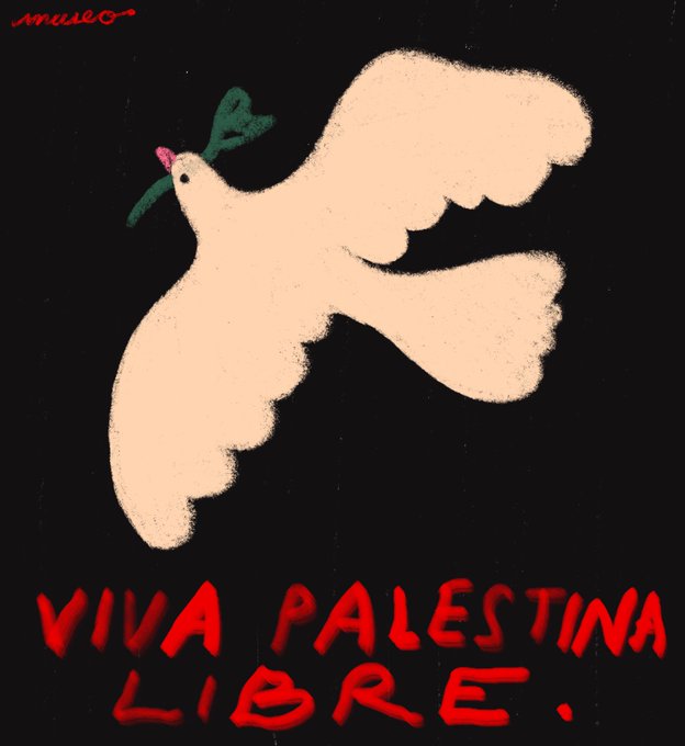 #PalestinaLibre #AltoAlGenocidio #DetenganaIsrael