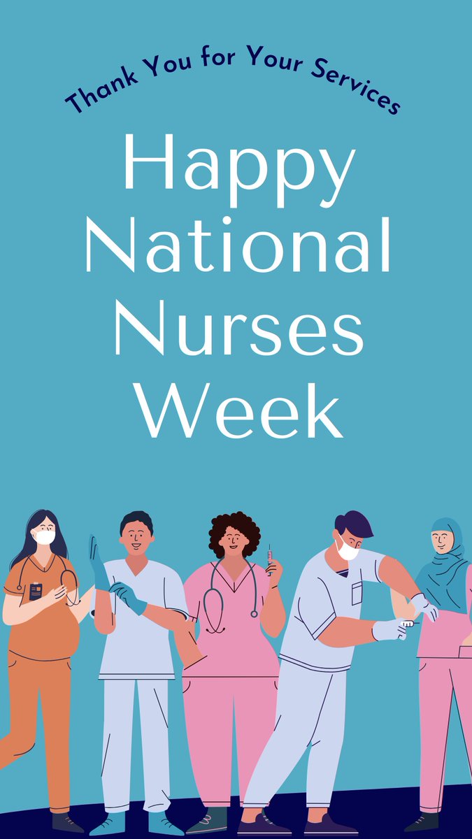 🌟 Happy National Nurses Week! 🌟 💙 To our incredible nurses: Your dedication and compassion light up the darkest of days. Thank you for all you do! 🩺👩‍⚕️👨‍⚕️ #NursesWeek2024 #ThankYouNurses #uw_neurosurgery #uwhealth