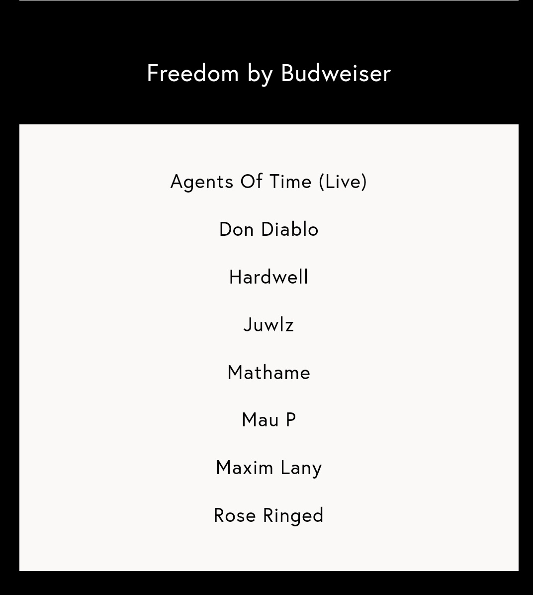 E o Hardwell que vai tocar no palco Freedom no primeiro dia do TML Bélgica já pensou se ele toca só os clássicos do Bigroom seria insano 🔥