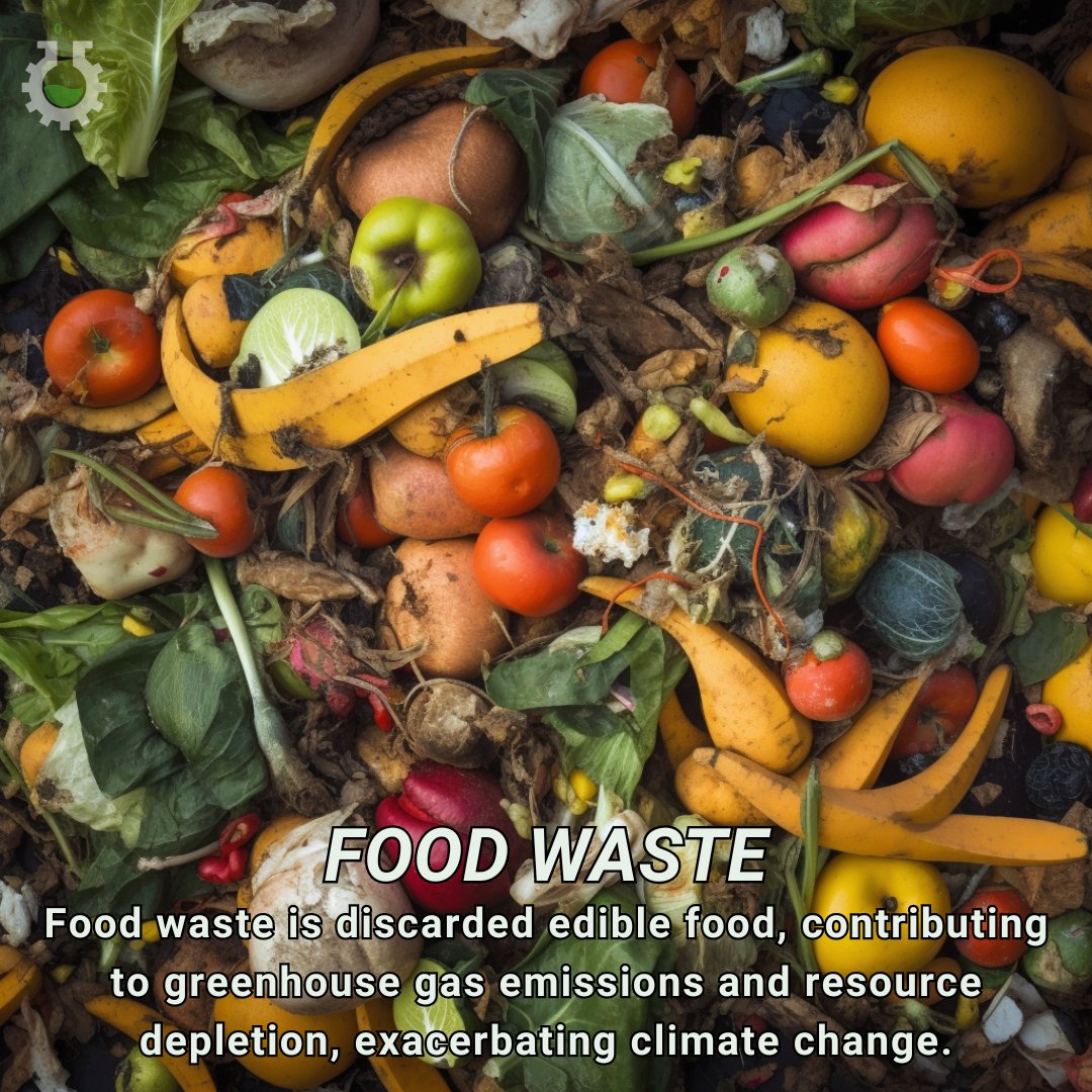 Today's Climate Change Poster Collection sheds light on food waste—an often overlooked contributor to climate change. 

#FoodWaste #ClimateActionNow #ClimateImpact #tuesdayvibe #tuesdaymotivations #GoodTuesday 
science4data.com/climate-change…