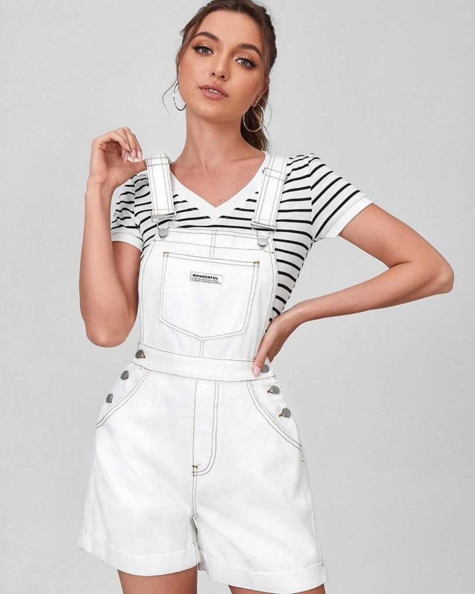 Because you can be coqueta and practical at the same time 📷
#overalls #casualcool #fashionista #casualchic #ootd #style #styleinspo #instafashion #ropacool57 #ropa_cool_57